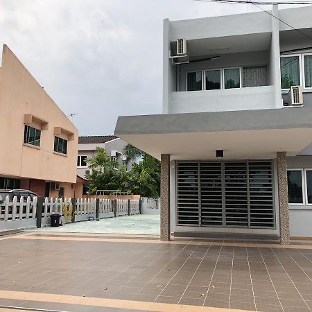D'House Appartement Ipoh Buitenkant foto