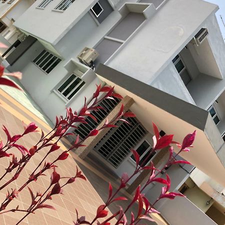 D'House Appartement Ipoh Buitenkant foto