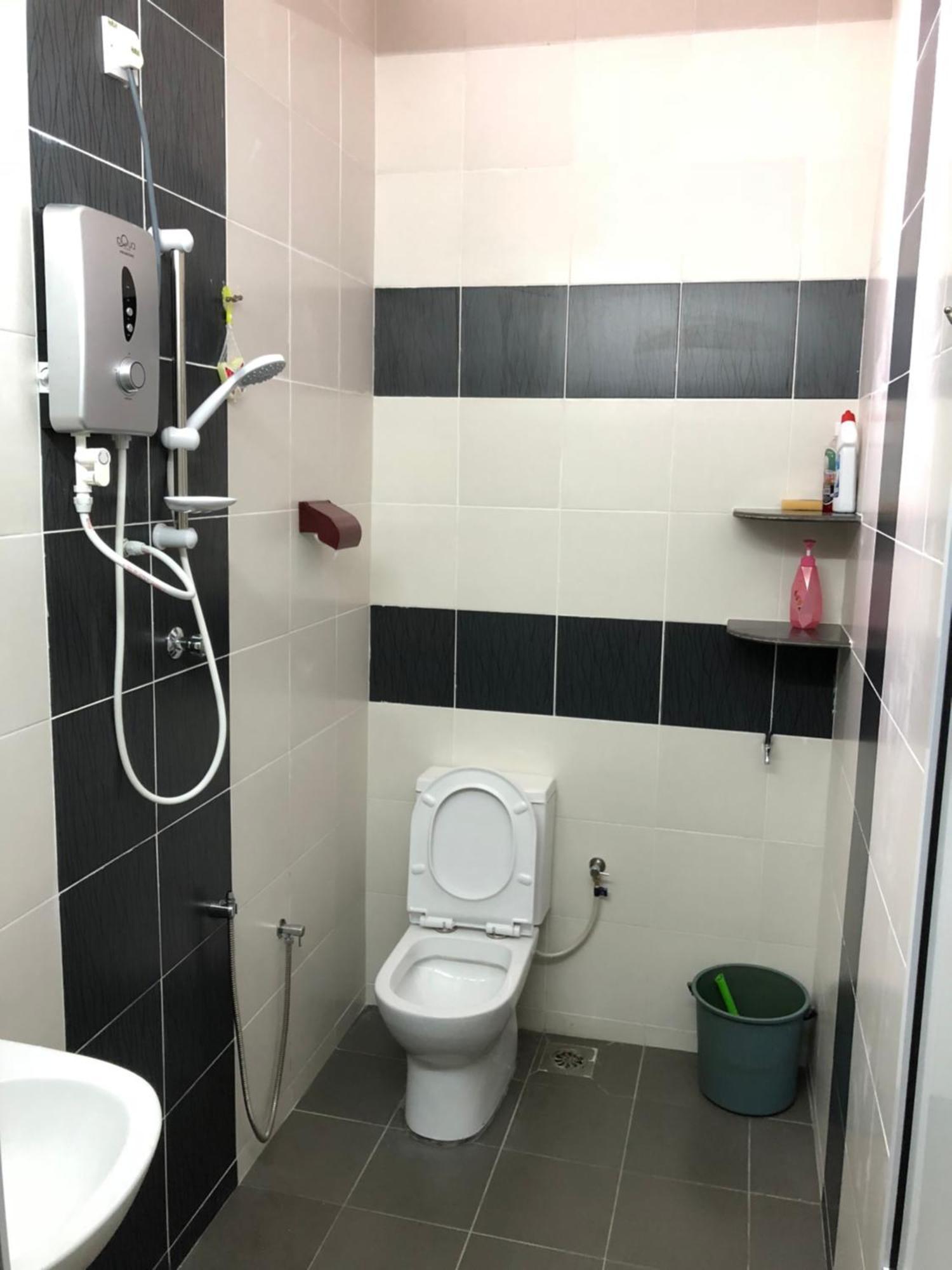 D'House Appartement Ipoh Buitenkant foto