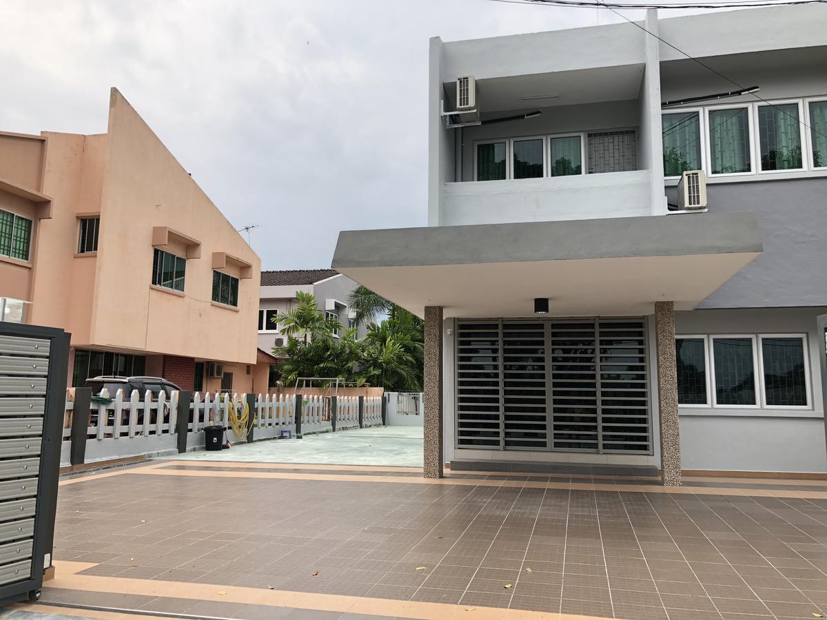 D'House Appartement Ipoh Buitenkant foto