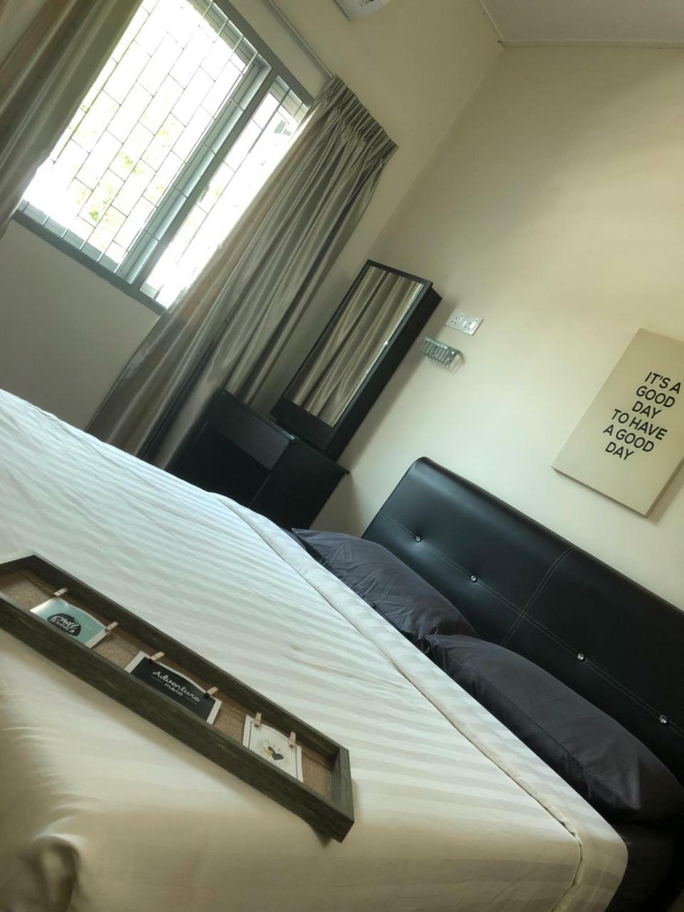 D'House Appartement Ipoh Buitenkant foto