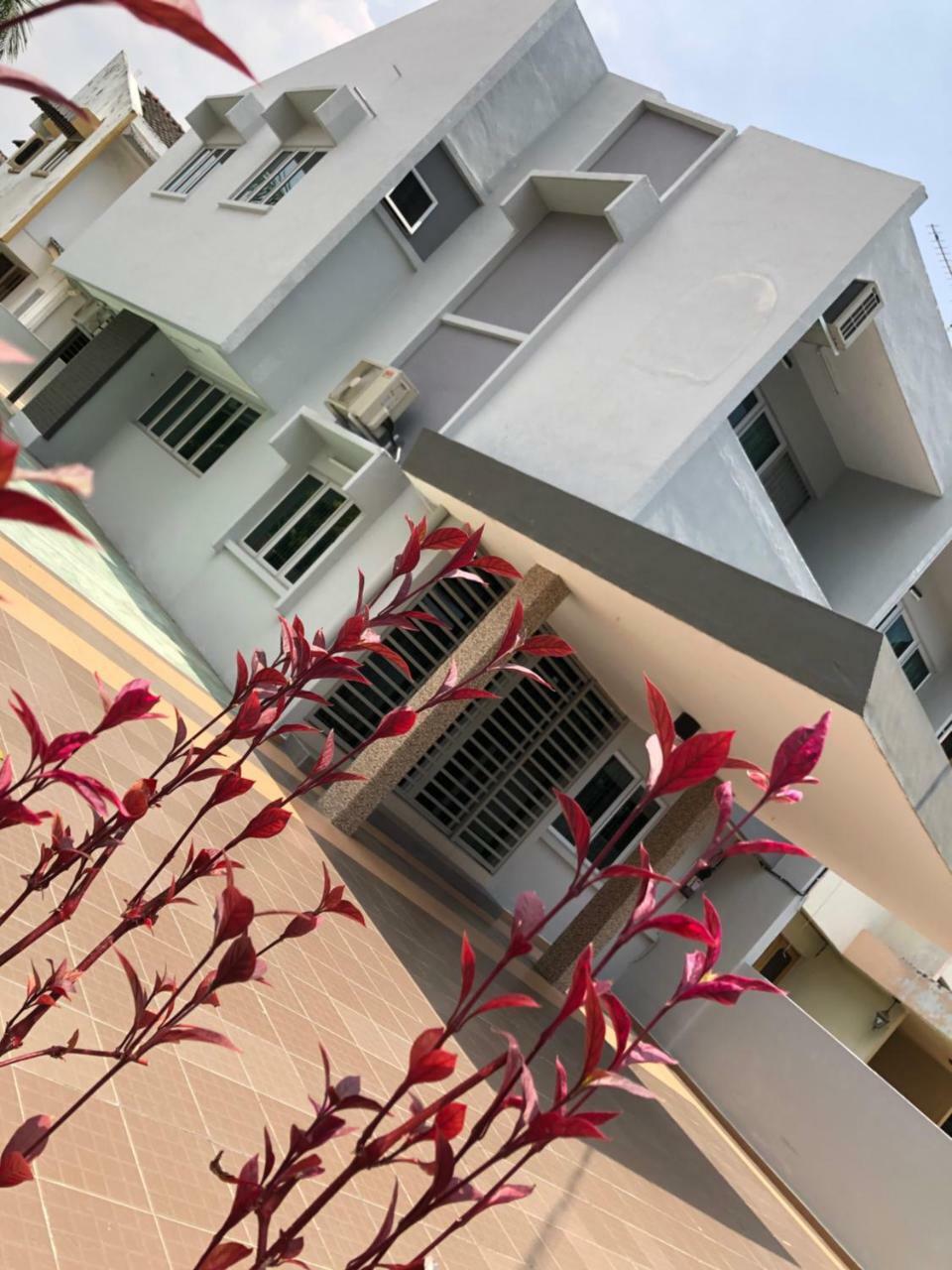 D'House Appartement Ipoh Buitenkant foto