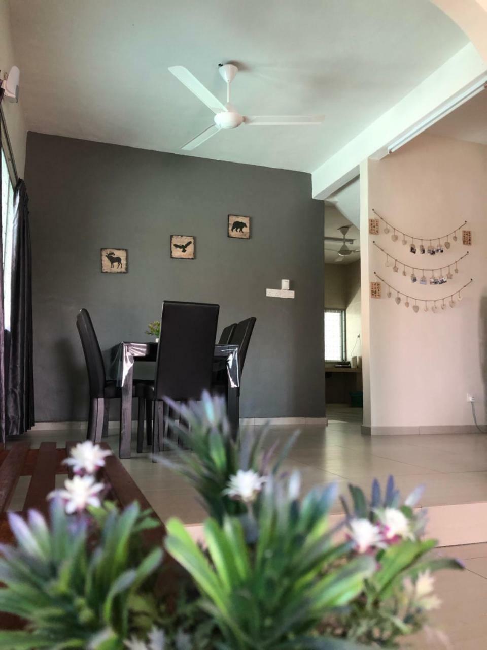 D'House Appartement Ipoh Buitenkant foto