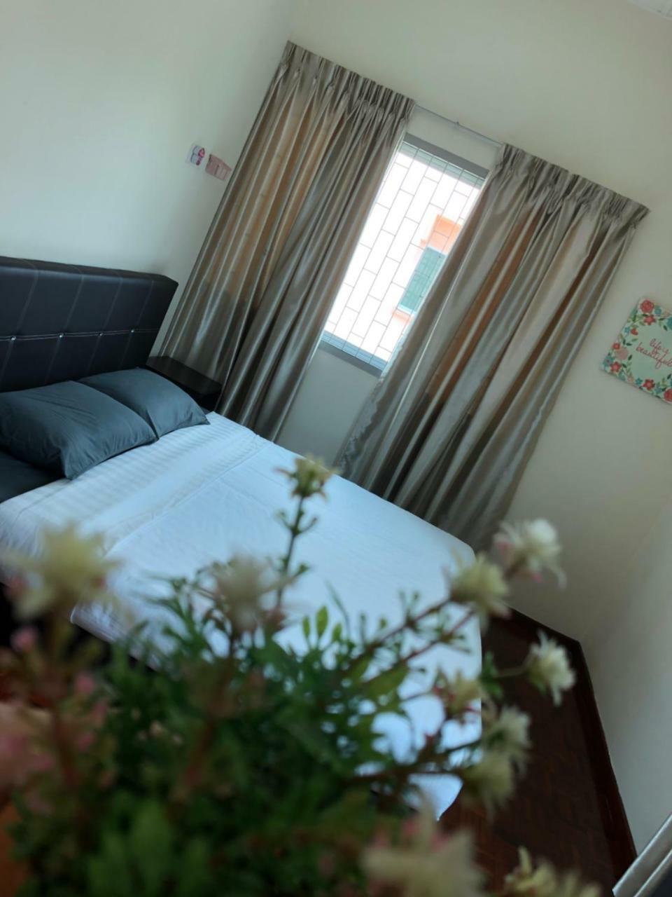 D'House Appartement Ipoh Buitenkant foto