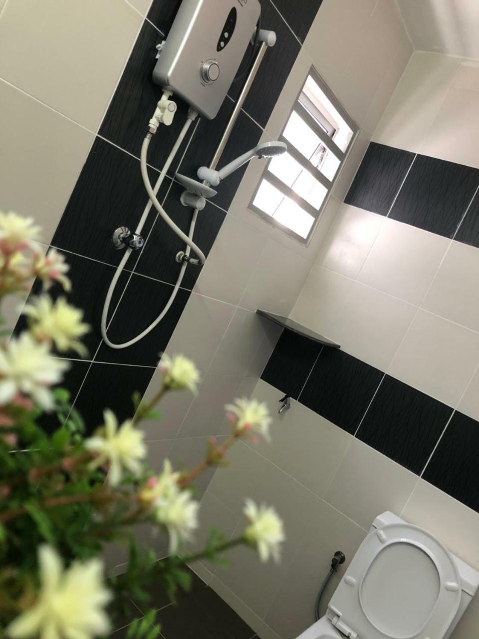D'House Appartement Ipoh Buitenkant foto