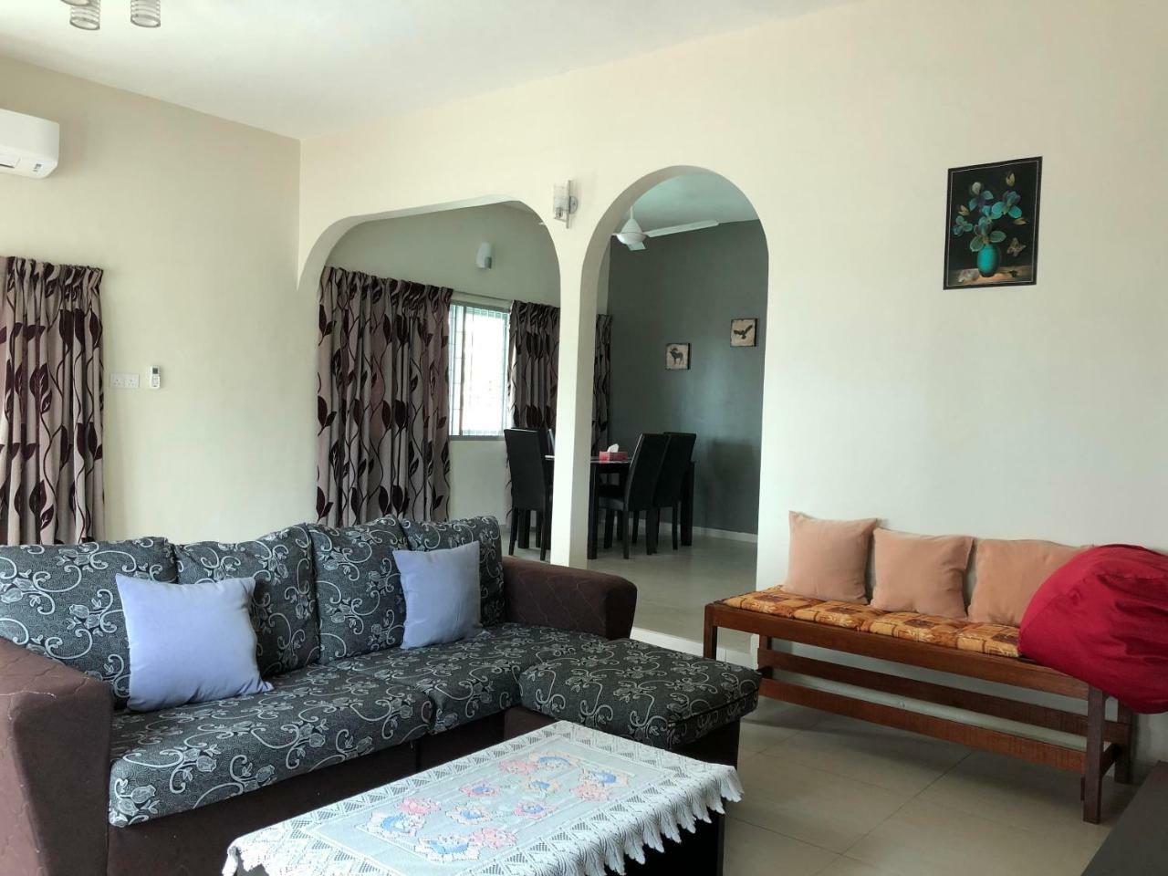 D'House Appartement Ipoh Buitenkant foto